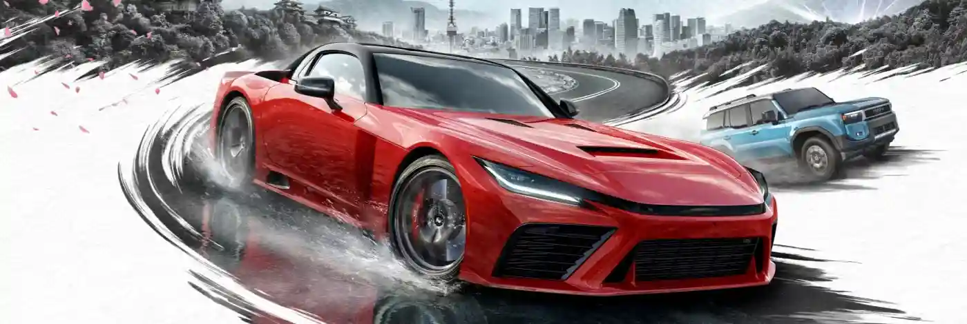 Forza Horizon 6