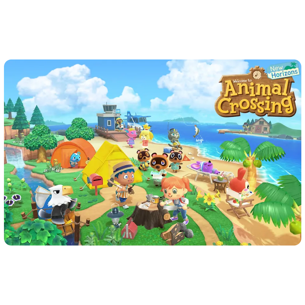 Animal Crossing: New Horizons
