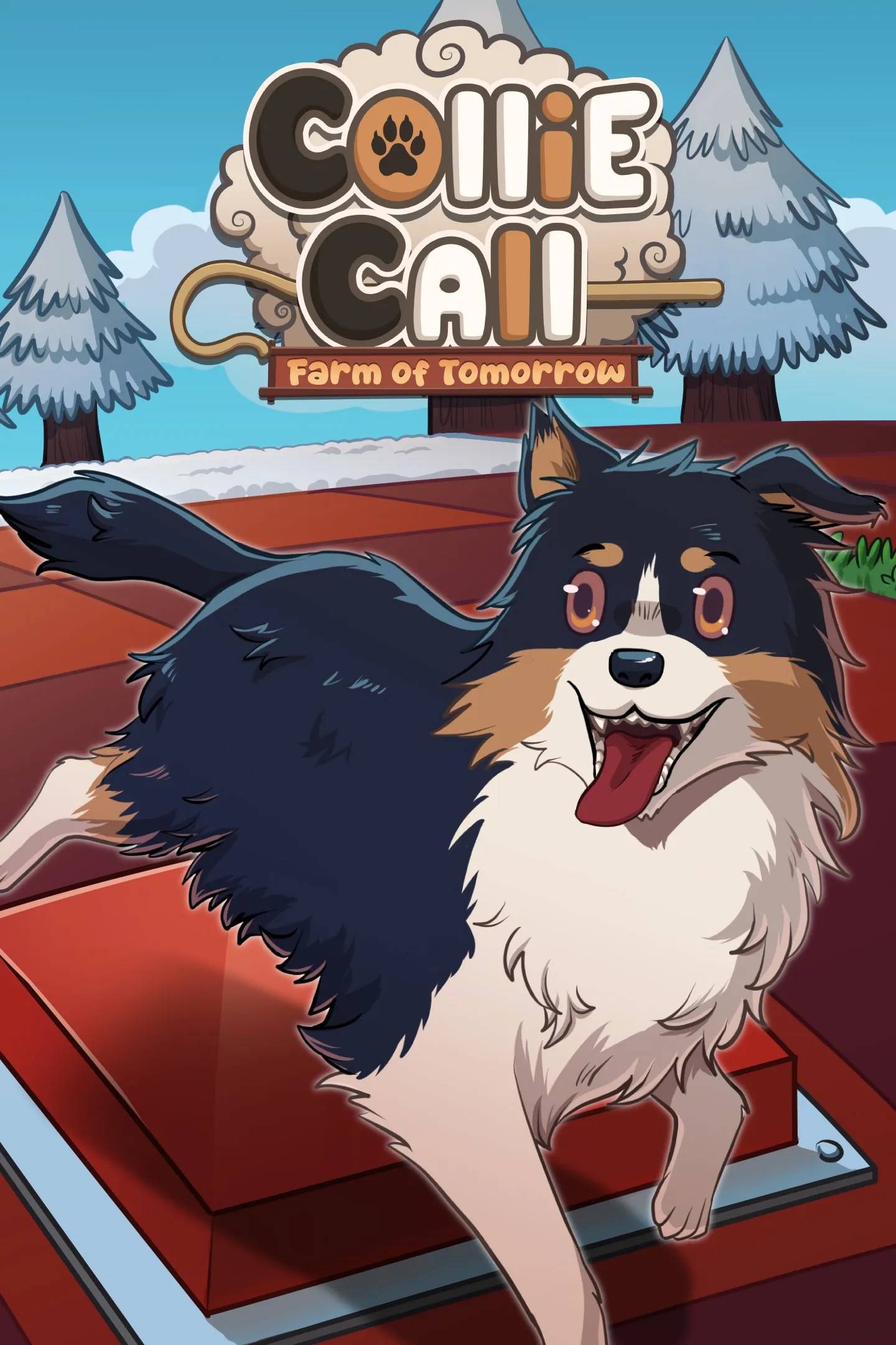 Collie Call: Farm of Tomorrow