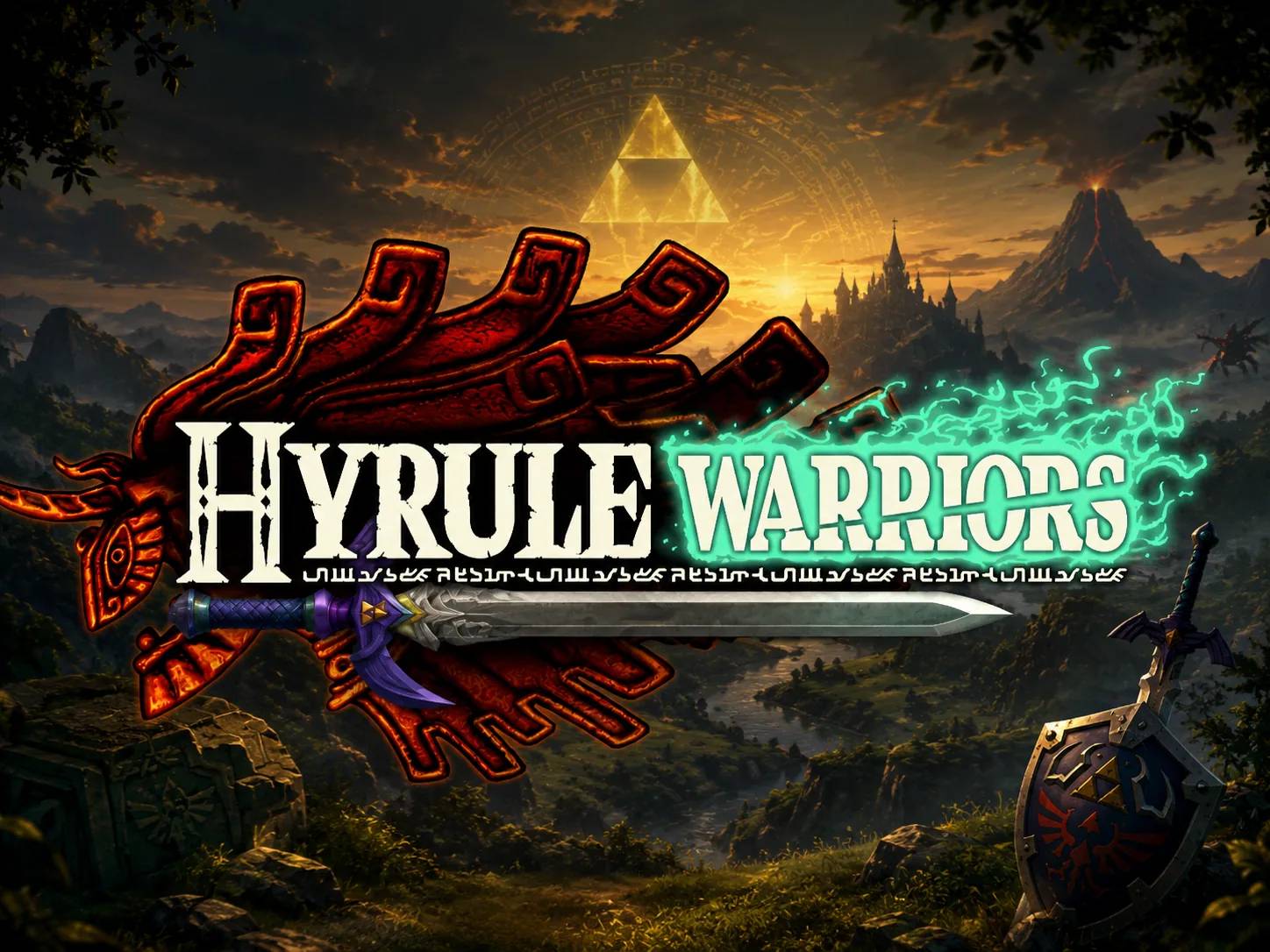 Hyrule Warriors