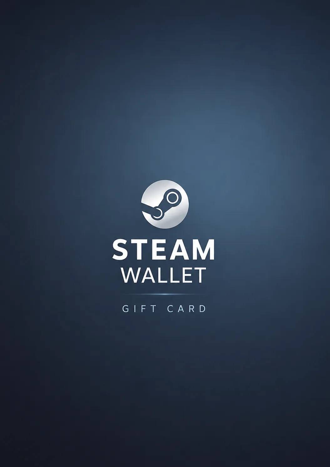 Steam Gift Card