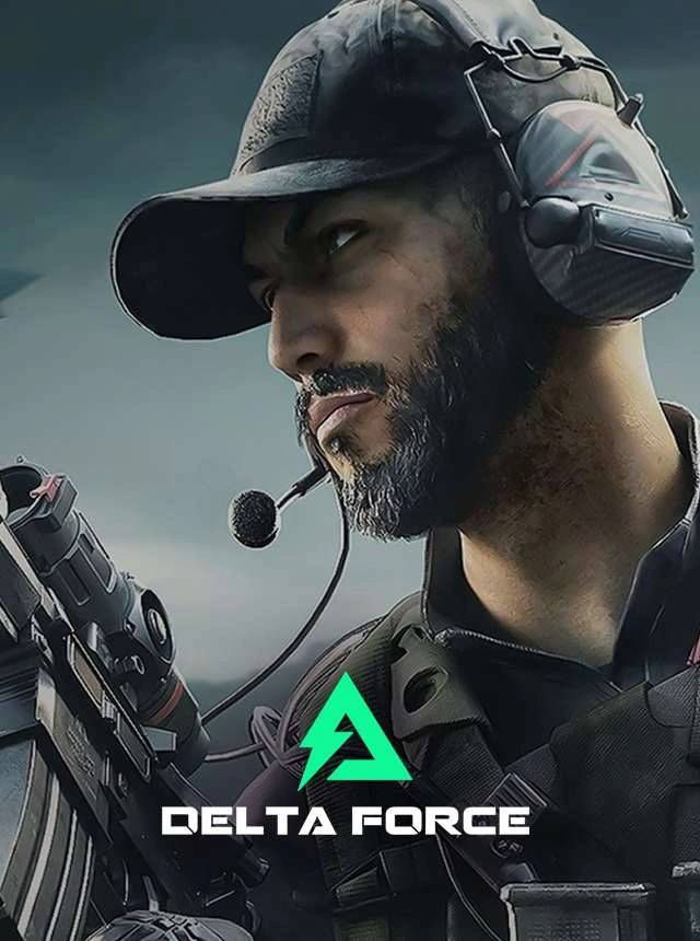 Cartão Presente Delta Force Mobile