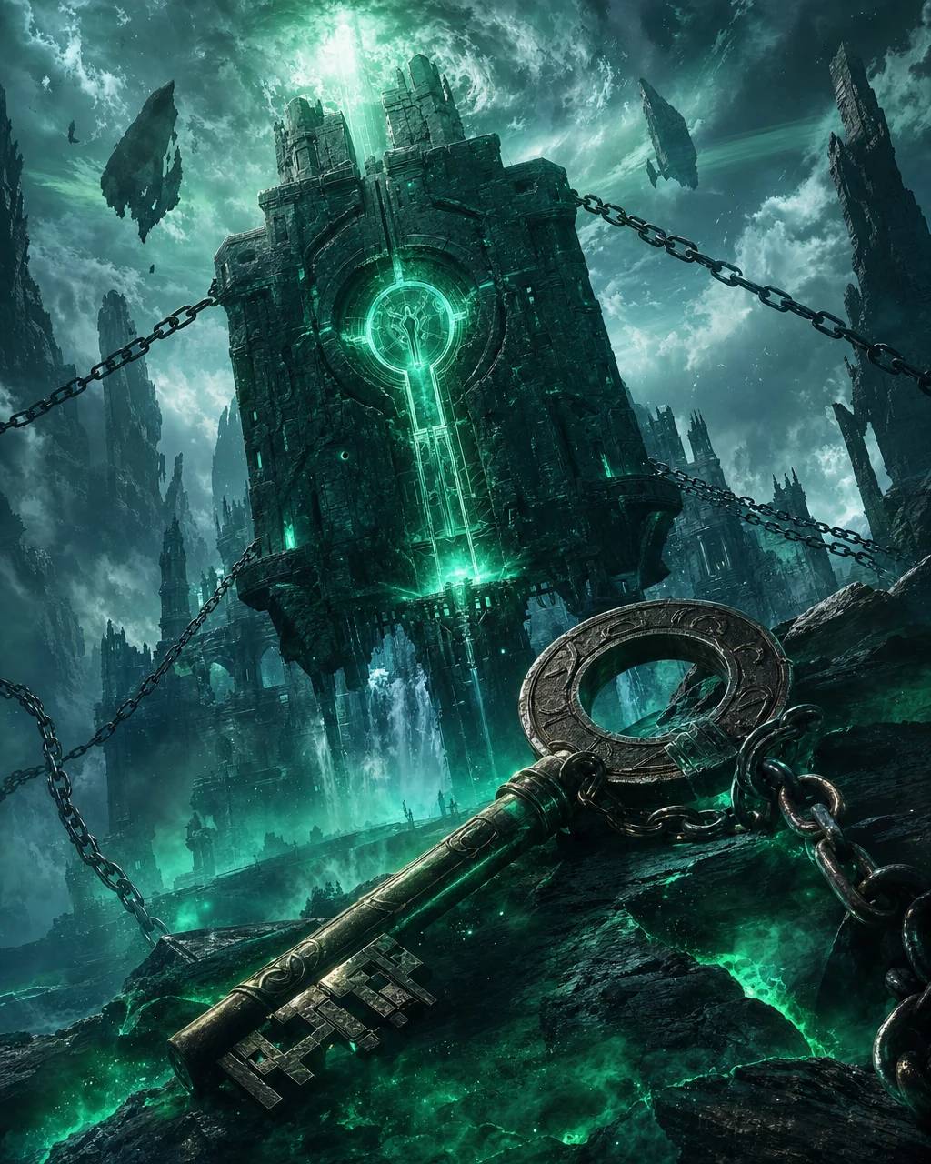 Chained Echoes