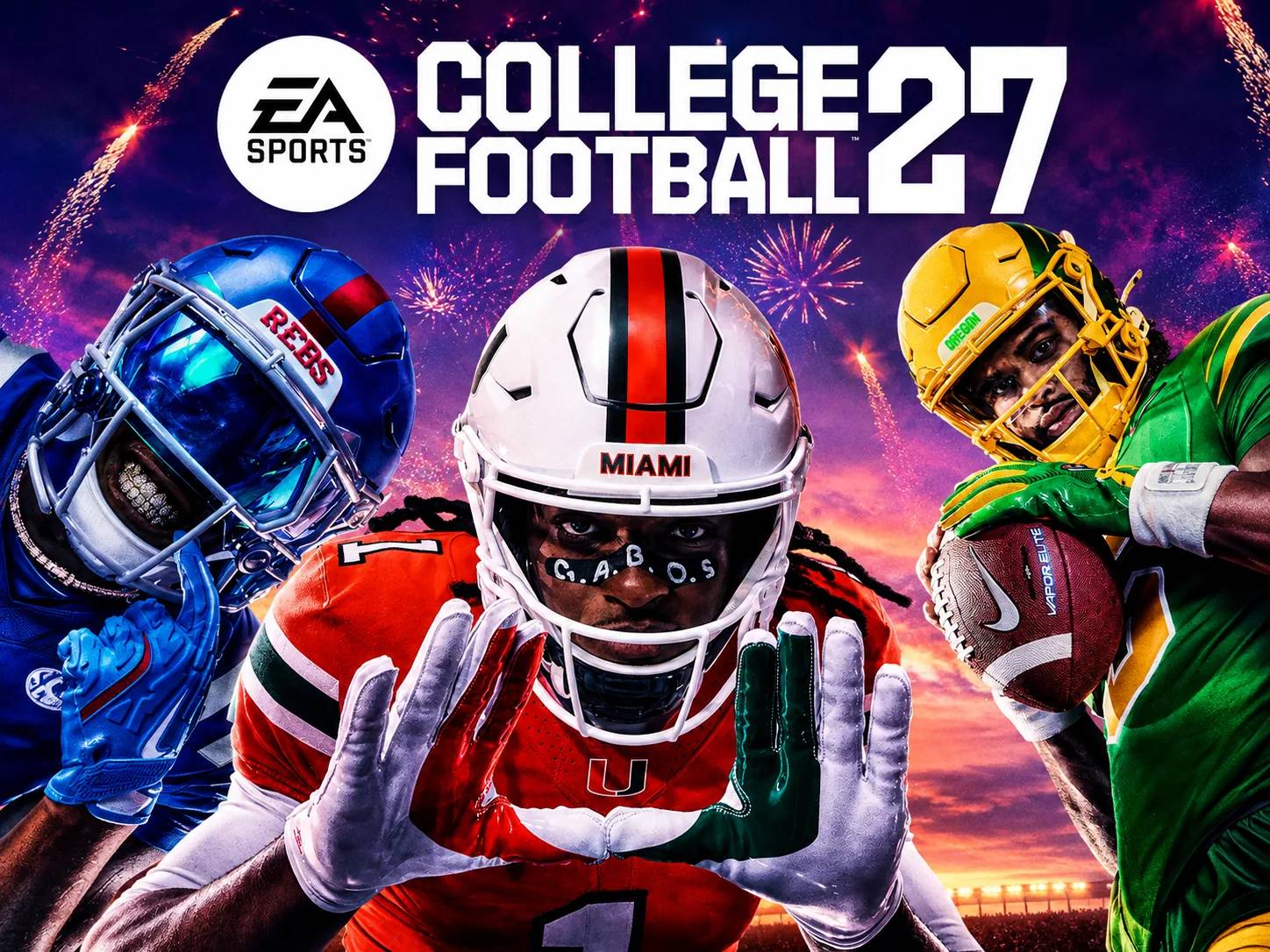 Pacote EA SPORTS Kickoff (Madden NFL 27 & College Football 27)