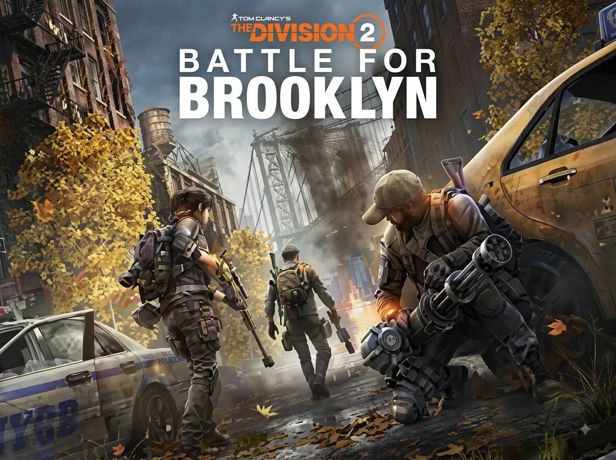 The Division 2