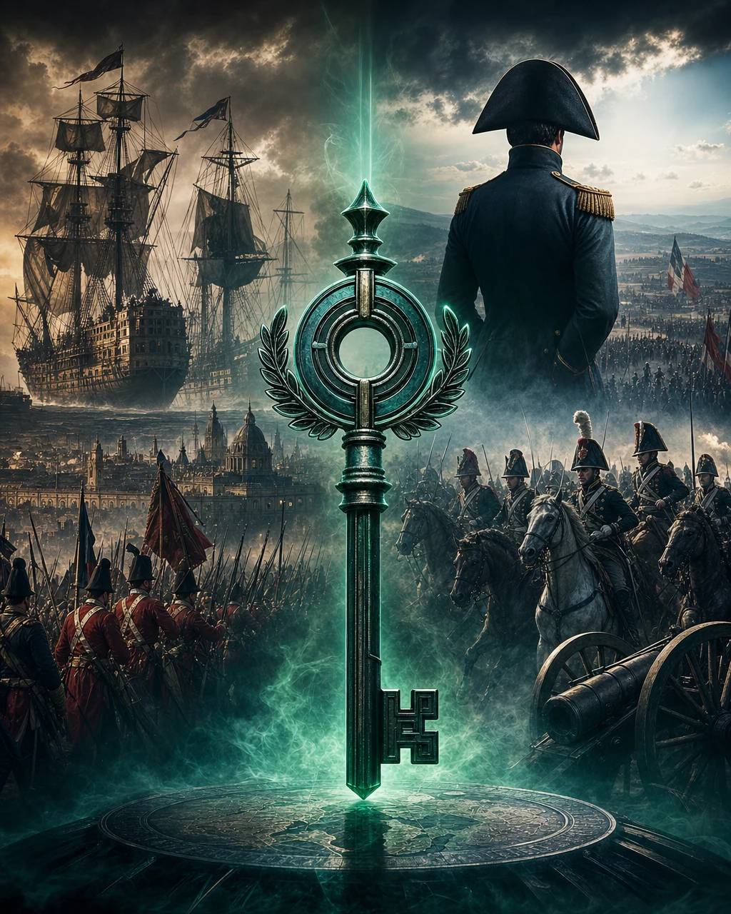 Total War: Empire + Napoleon
