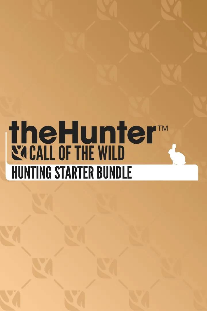 theHunter: Call of the Wild - Hunting Starter Bundle