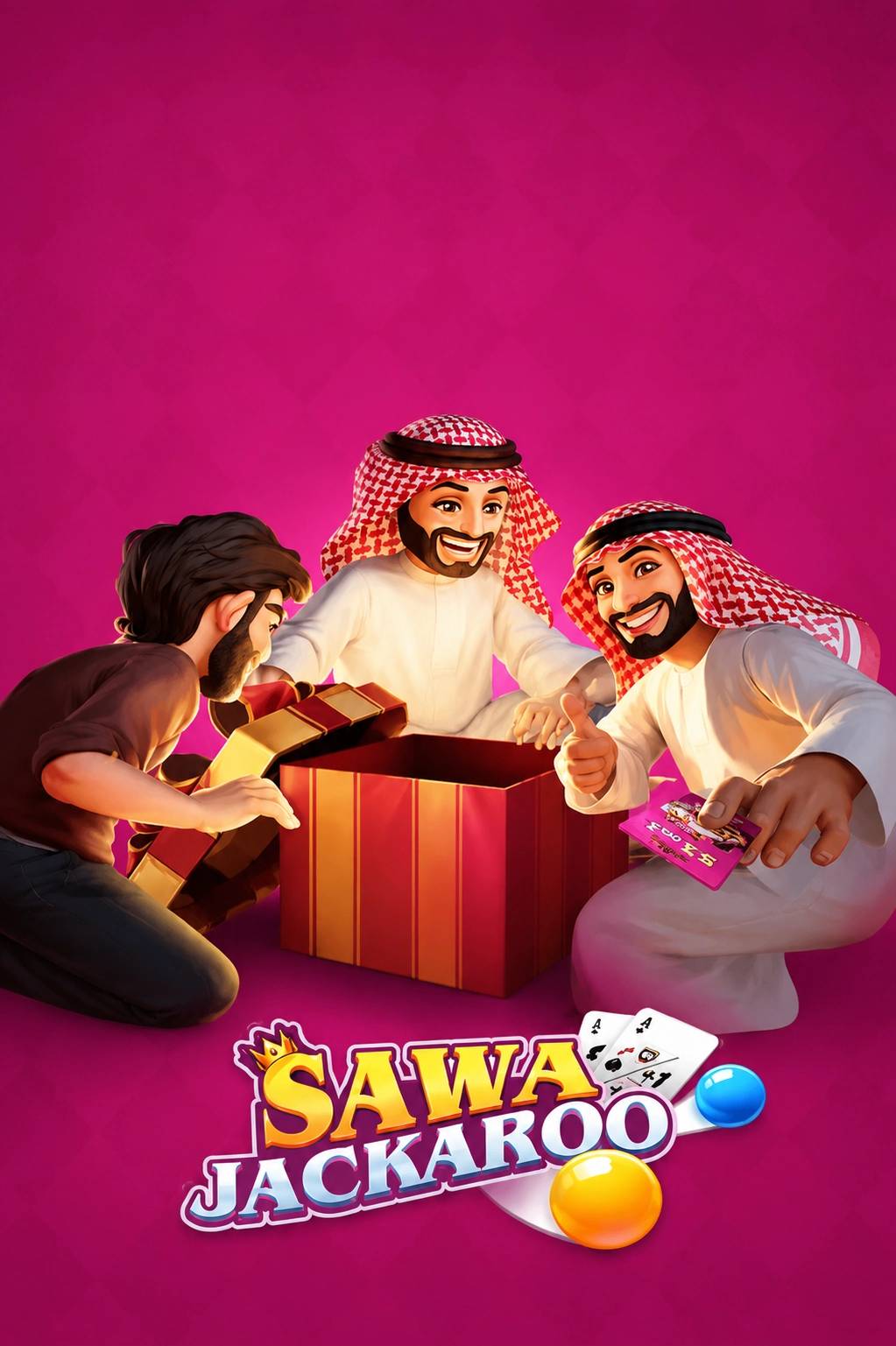 Sawa Jackaroo Diamonds
