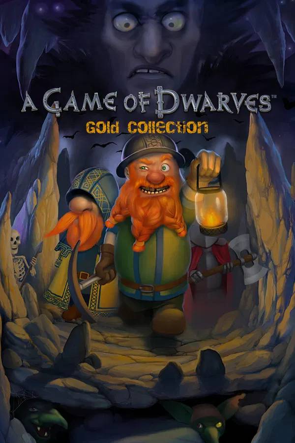 A Game of Dwarves Gold Collection