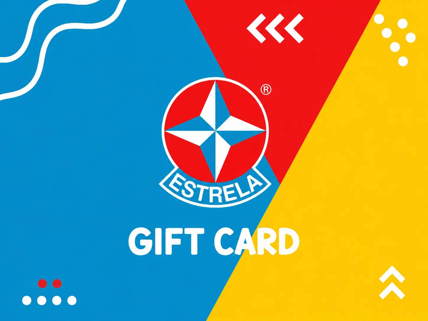 Brinquedos Estrela Geschenkkarte