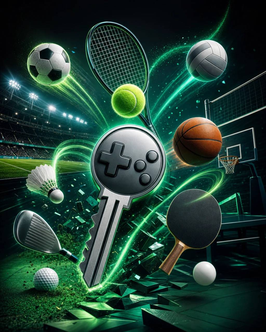 Nintendo Sports