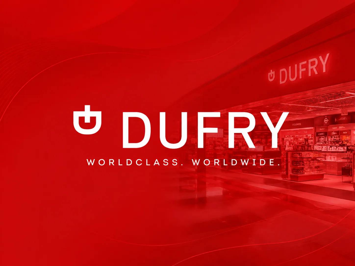 Dufry Geschenkkarte