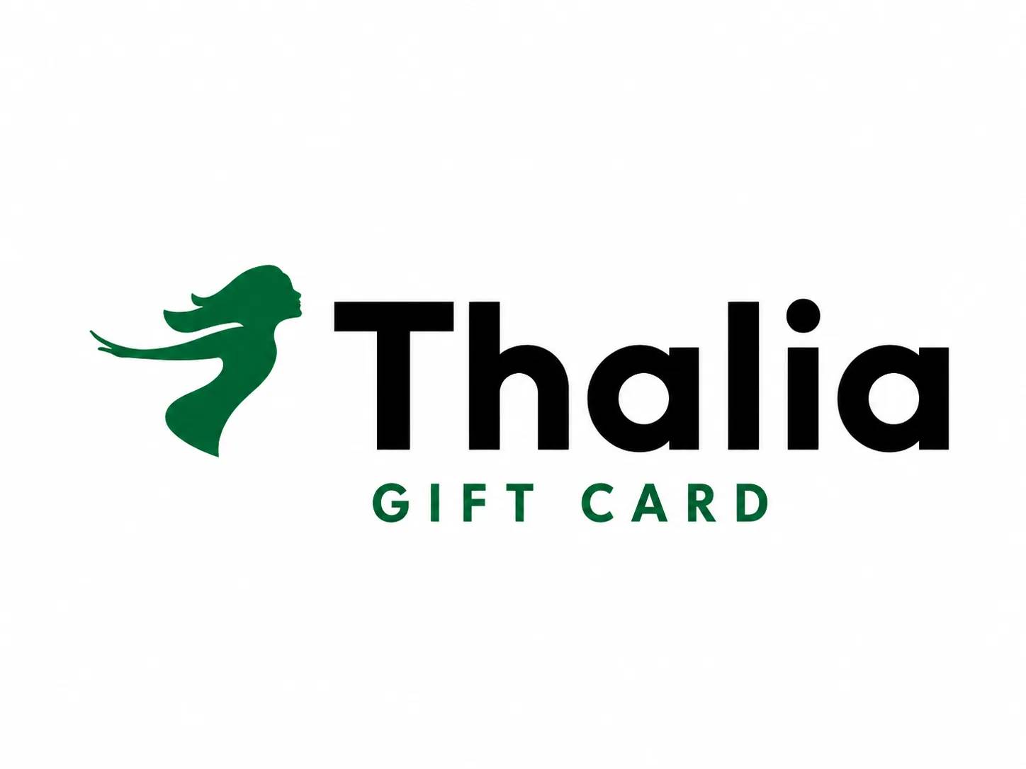 Thalia Gift Card