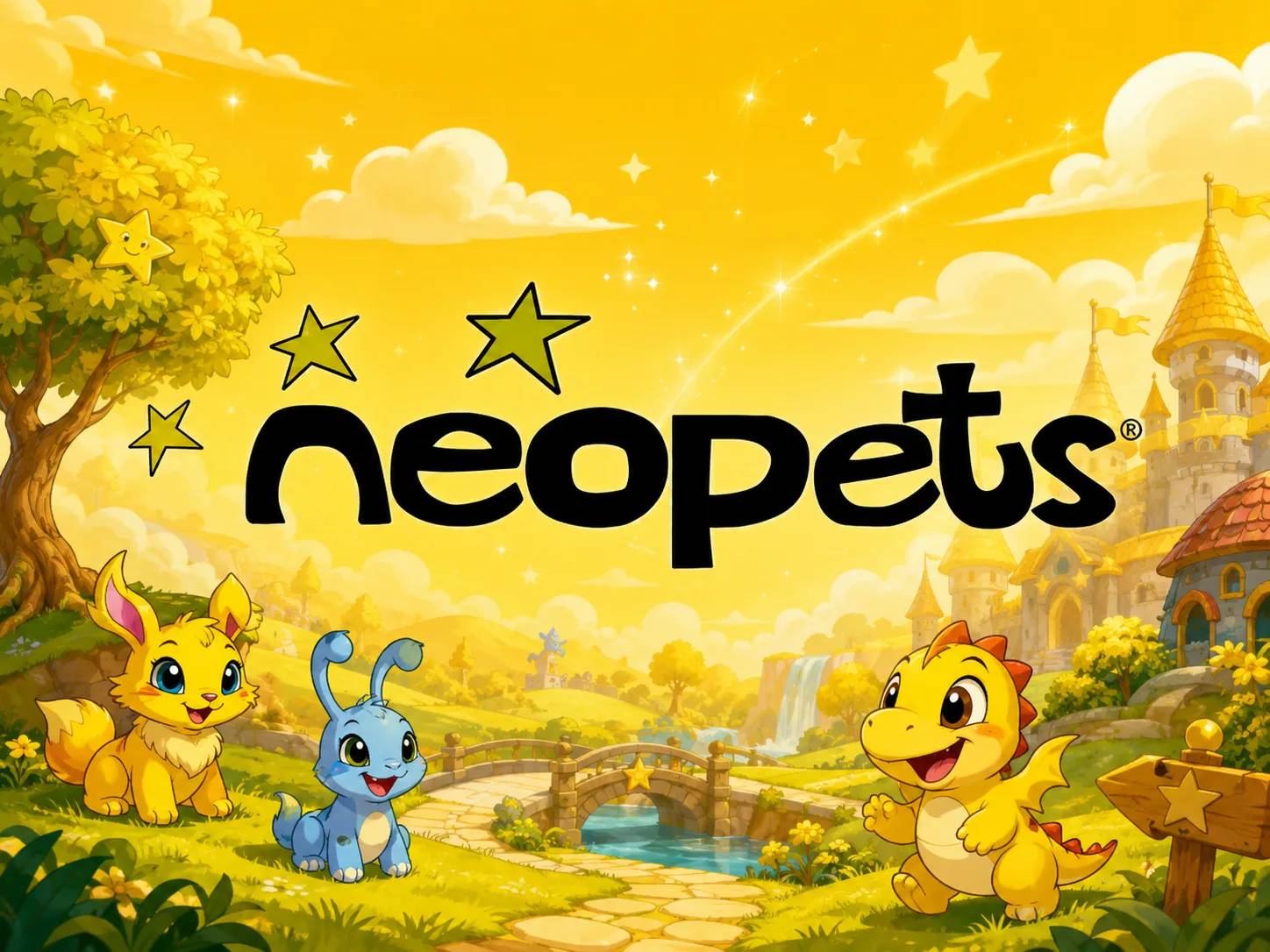 Cartão Presente Neopets
