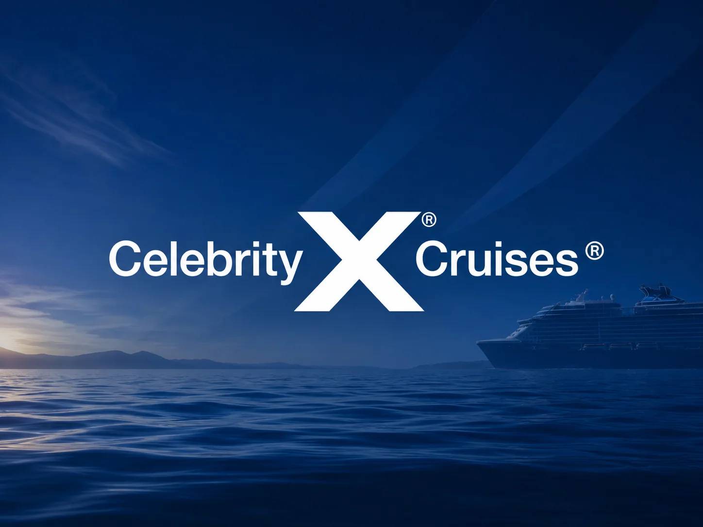 Cartão Presente Celebrity Cruises