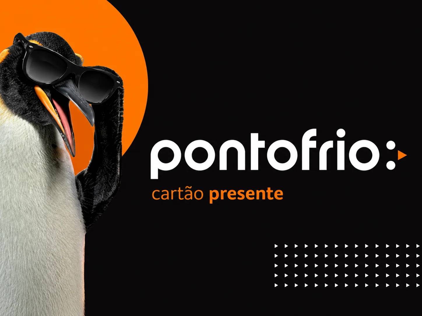 Pontofrio Geschenkkarte