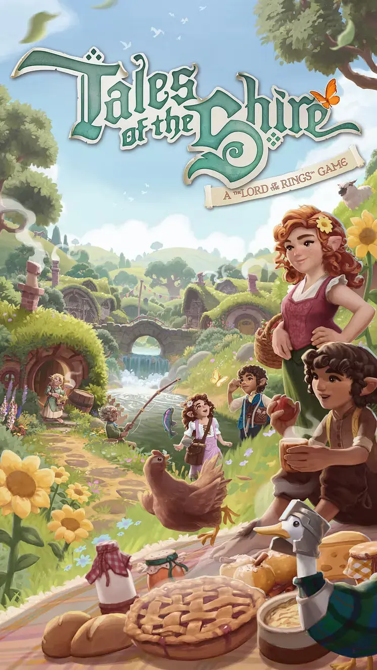 Tales of the Shire: A Lord of the Rings Game