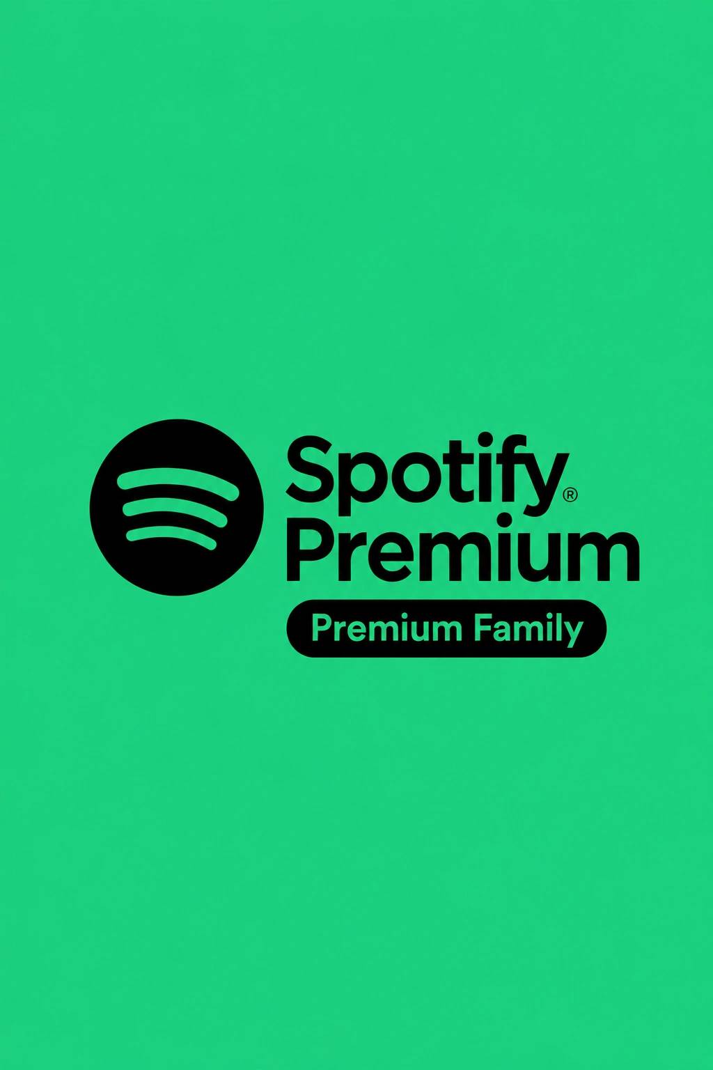 Spotify Premium Family