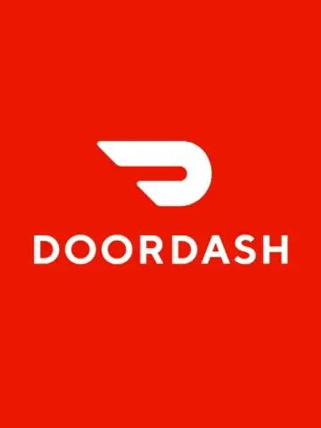DoorDash Geschenkkarte