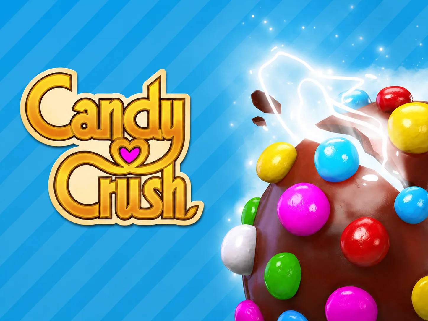 Подарочная карта Candy Crush