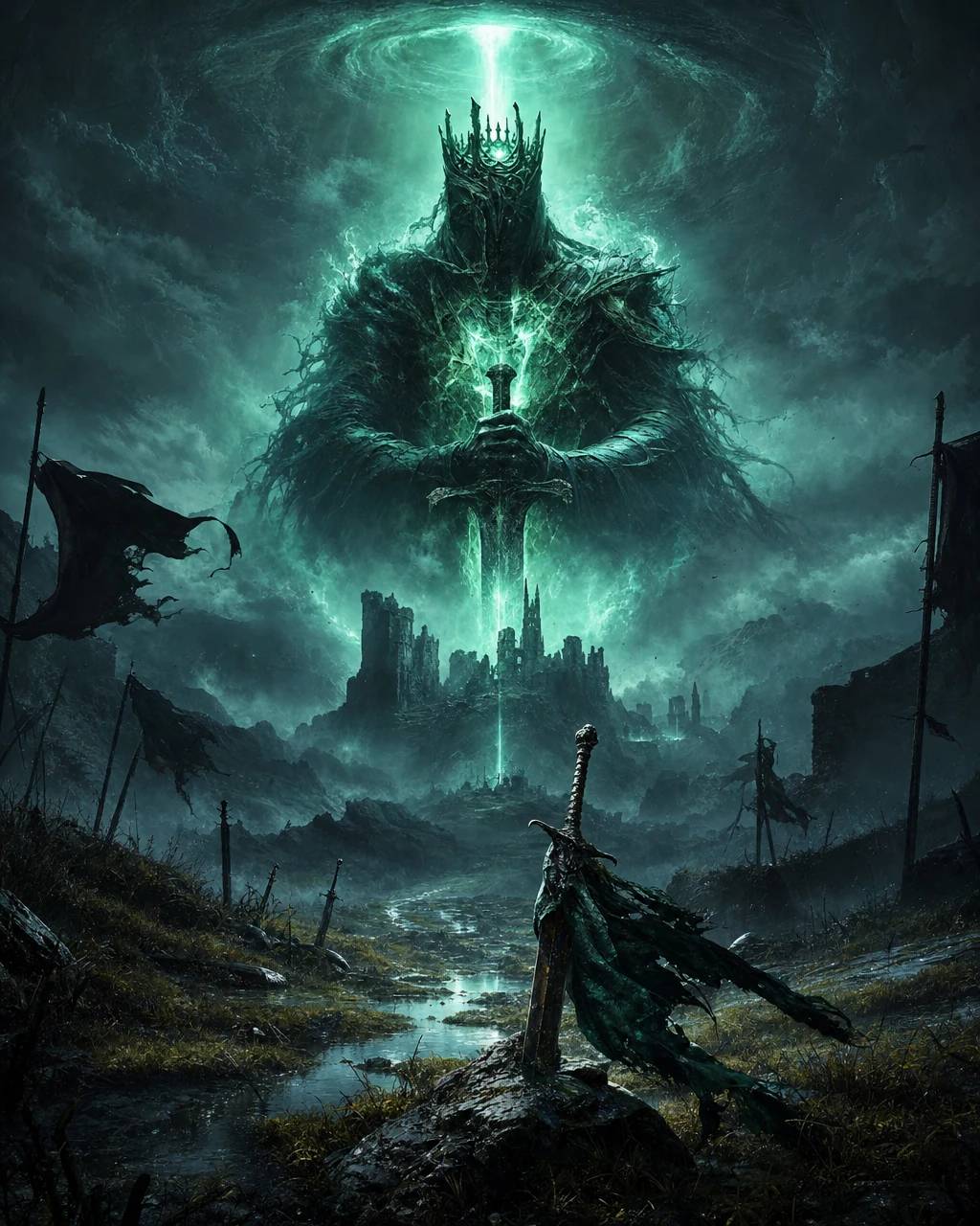 Tainted Grail: The Fall of Avalon