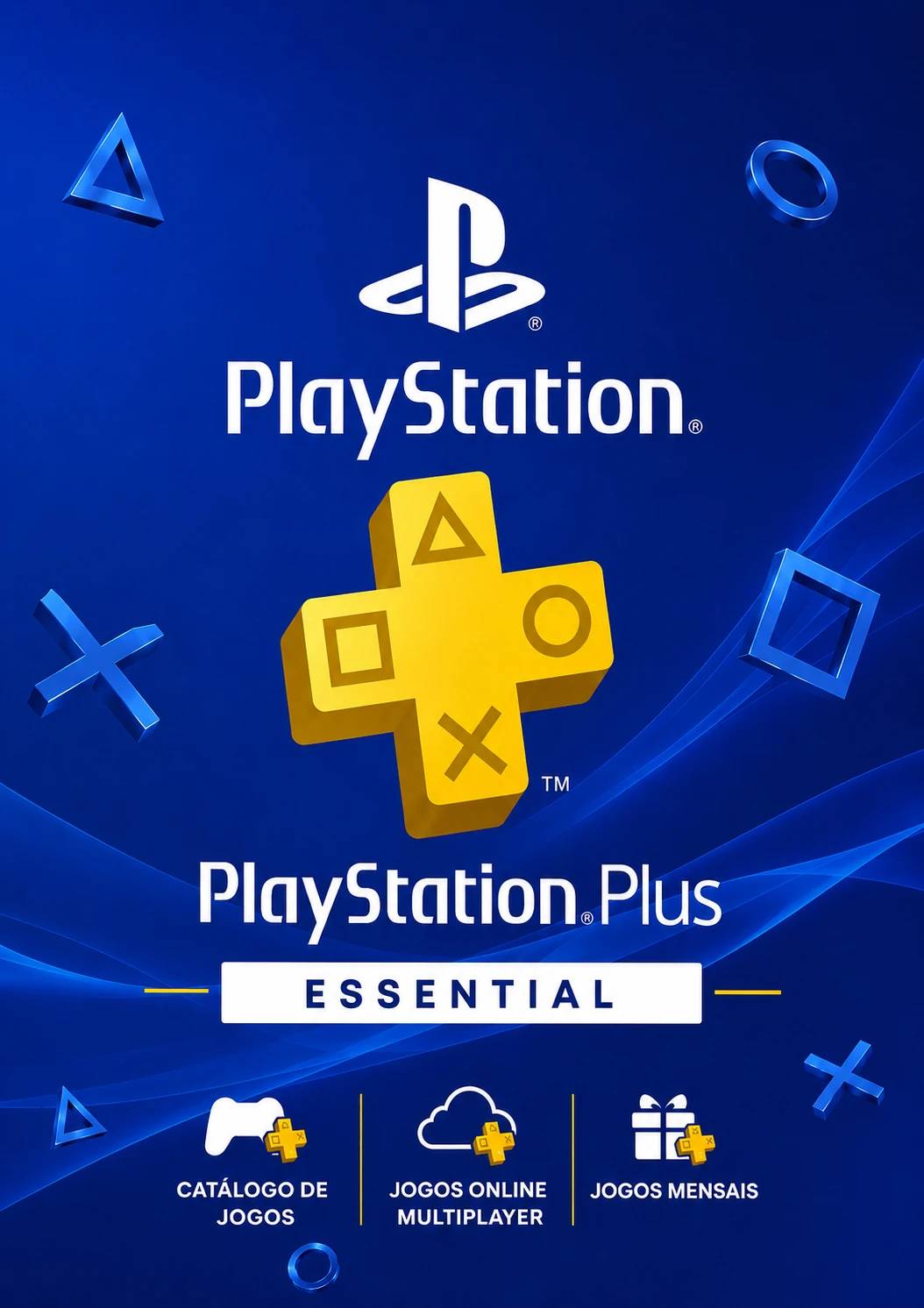 PlayStation Plus Essential