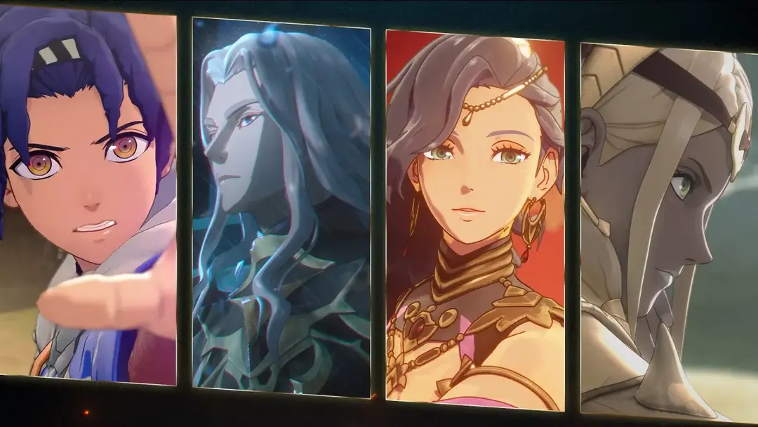 Fire Emblem: Fortune's Weave