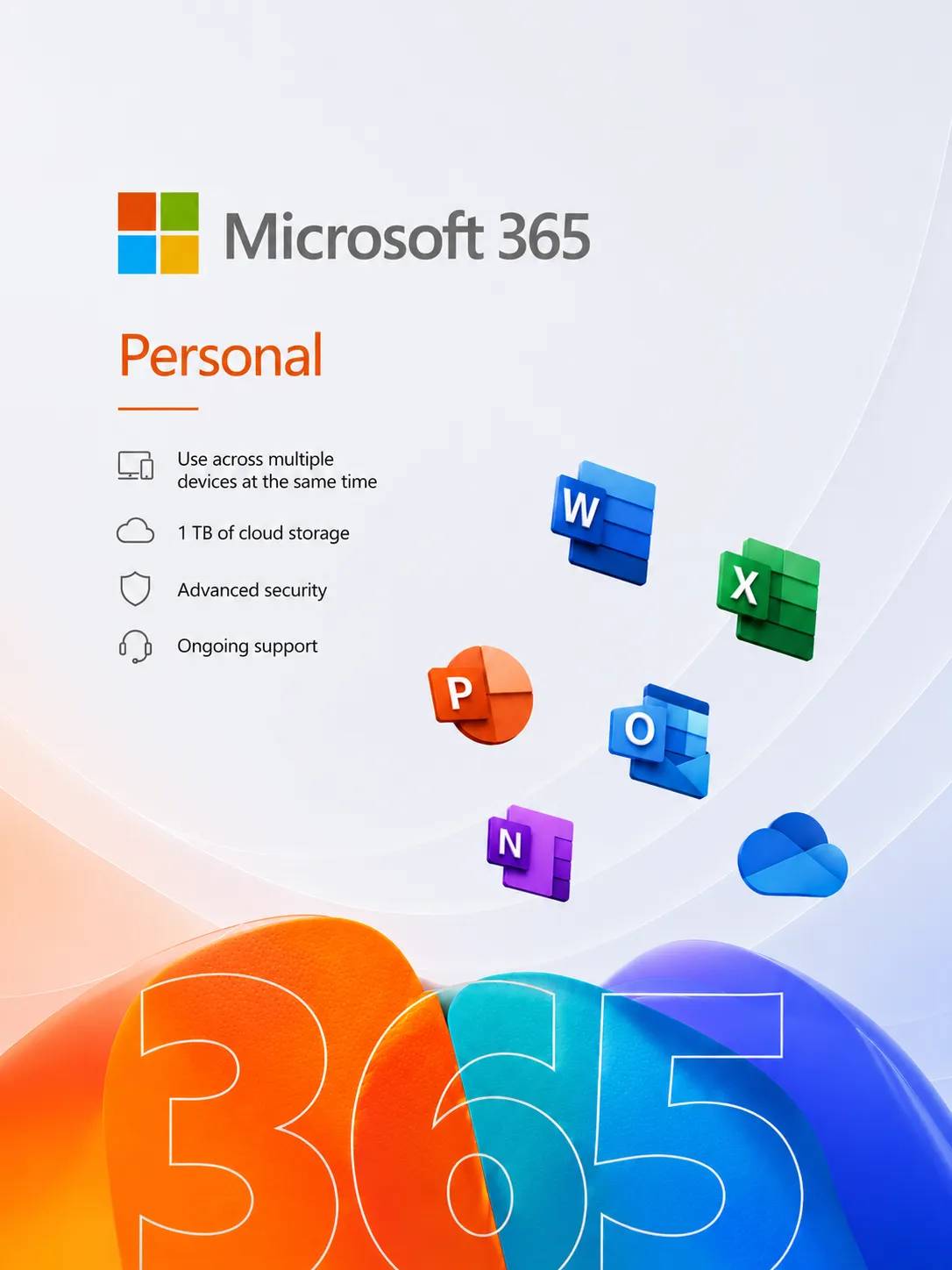Microsoft M365 Personal