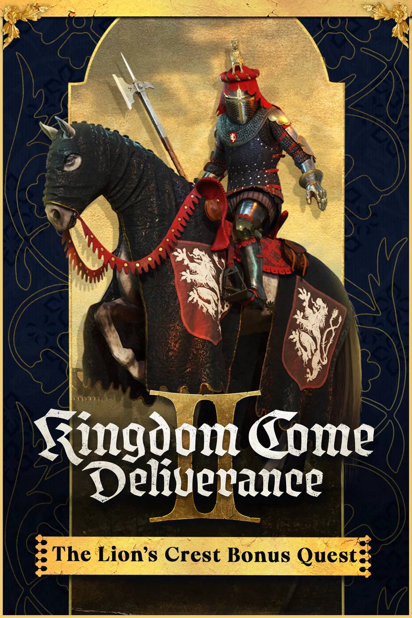 Kingdom Come: Deliverance II - The Lion's Crest