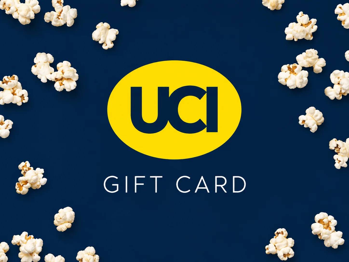 Cartão Presente UCI KINO