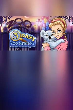 3 days: Zoo Mystery