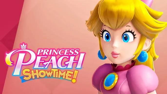 Prinzessin Peach: Showtime