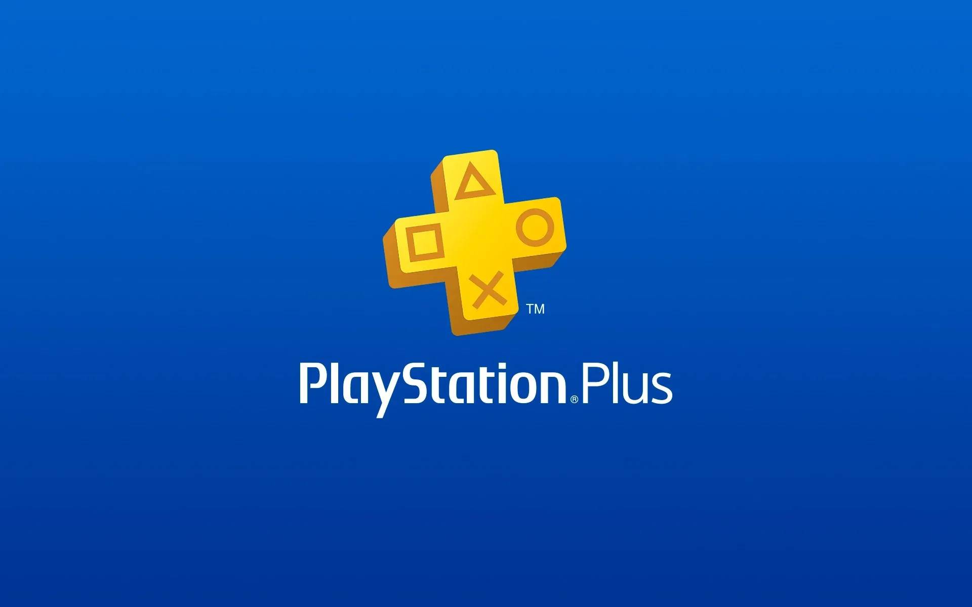 Playstation Plus Card