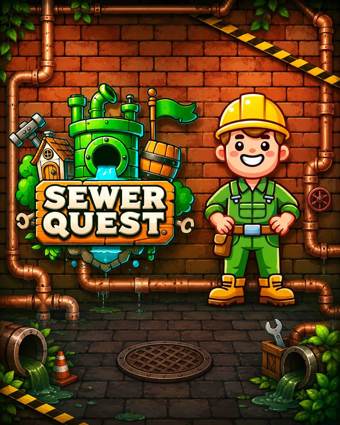 Sewer Quest