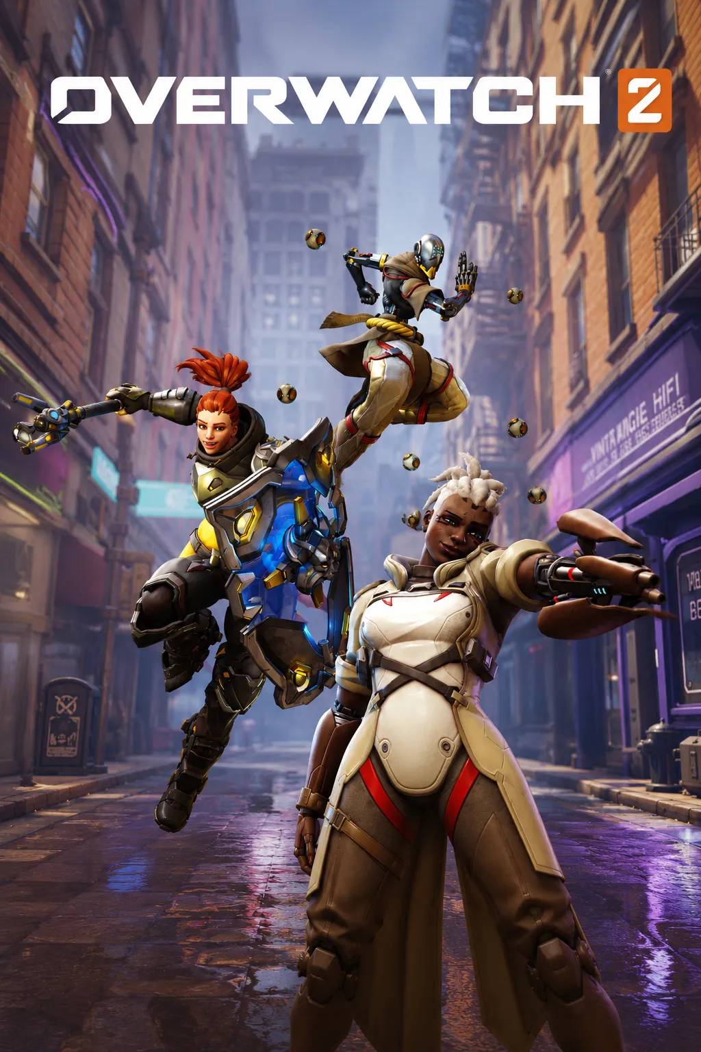 Overwatch 2