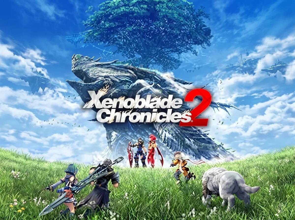 Xenoblade Chronicles 2