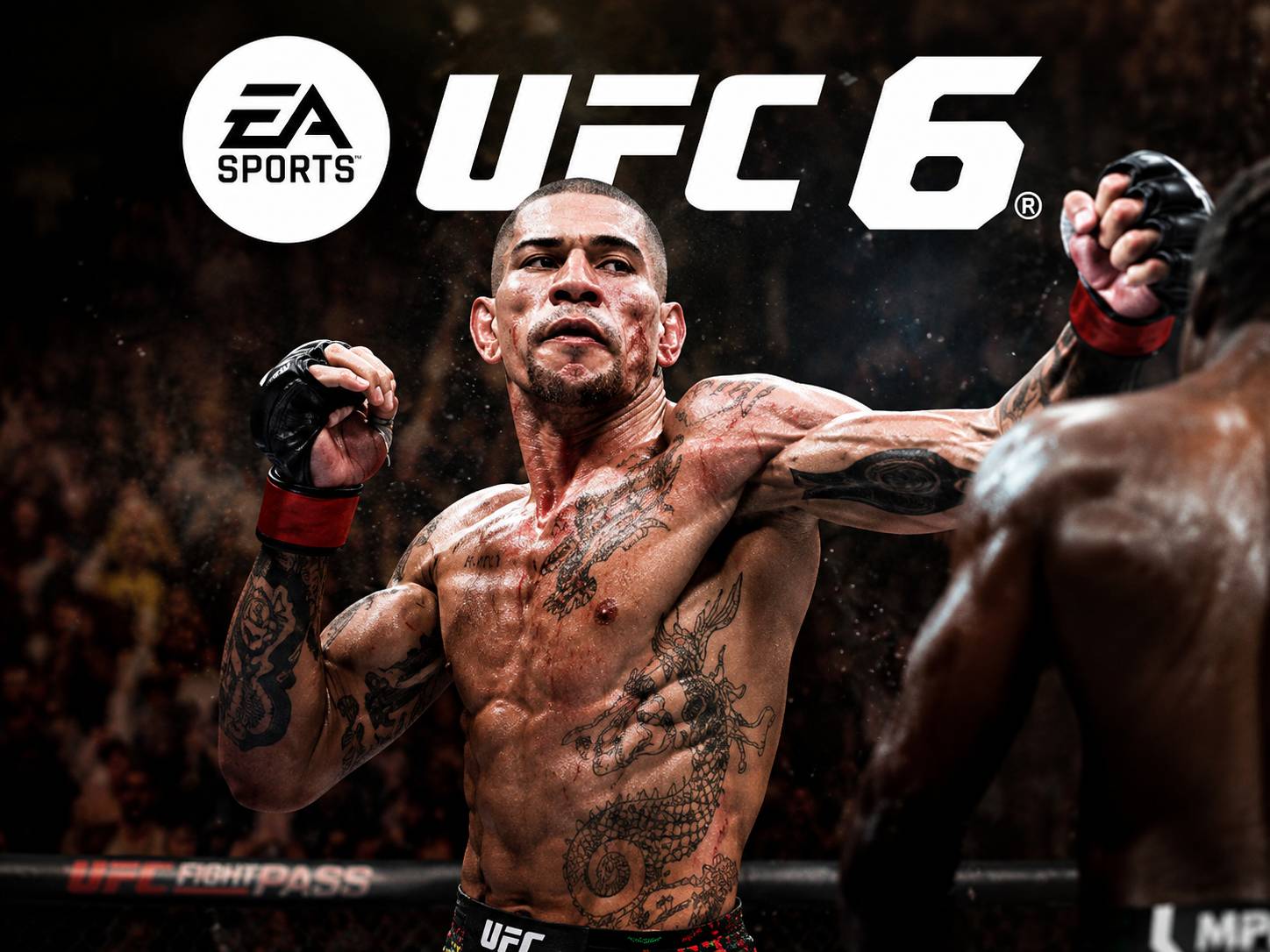 EA Sports UFC 6