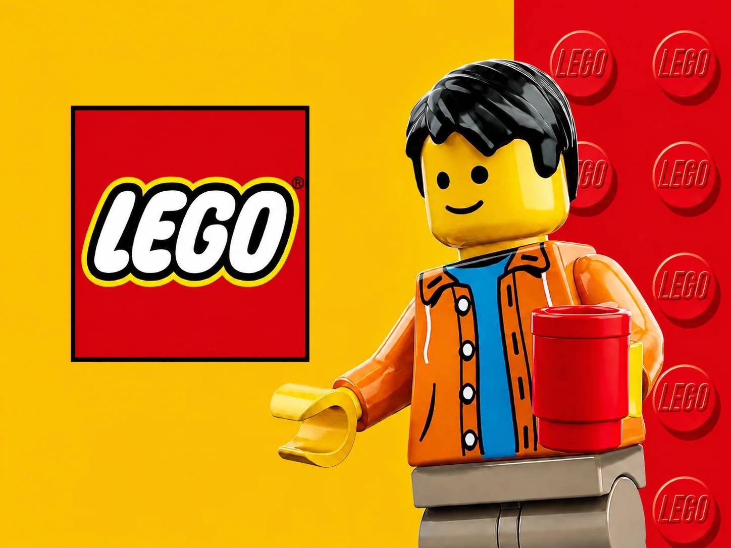 Cartão Presente LEGO
