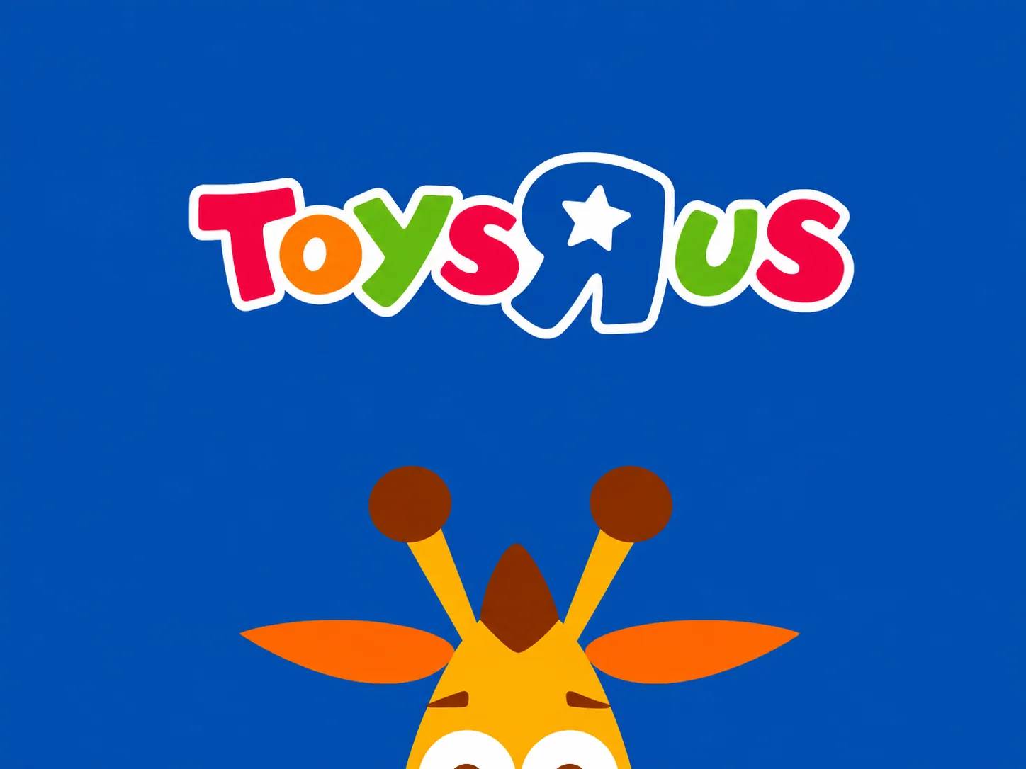 Kartu Hadiah Toys R Us