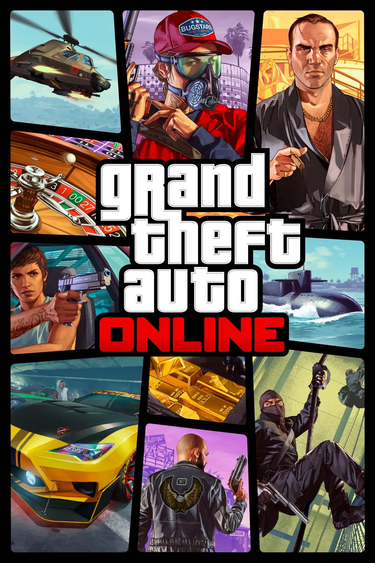 GTA Online
