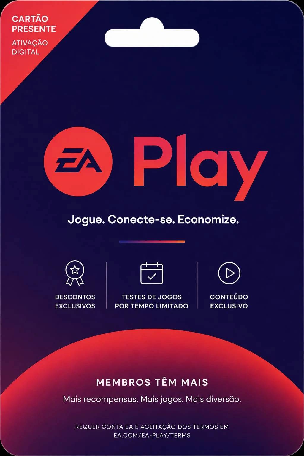 EA Play Geschenkkarte