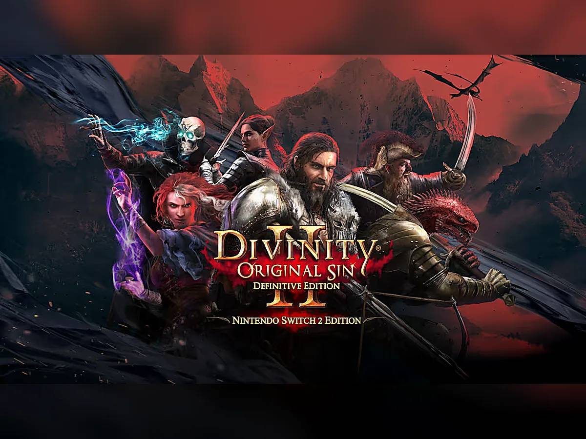 Divinity: Original Sin II