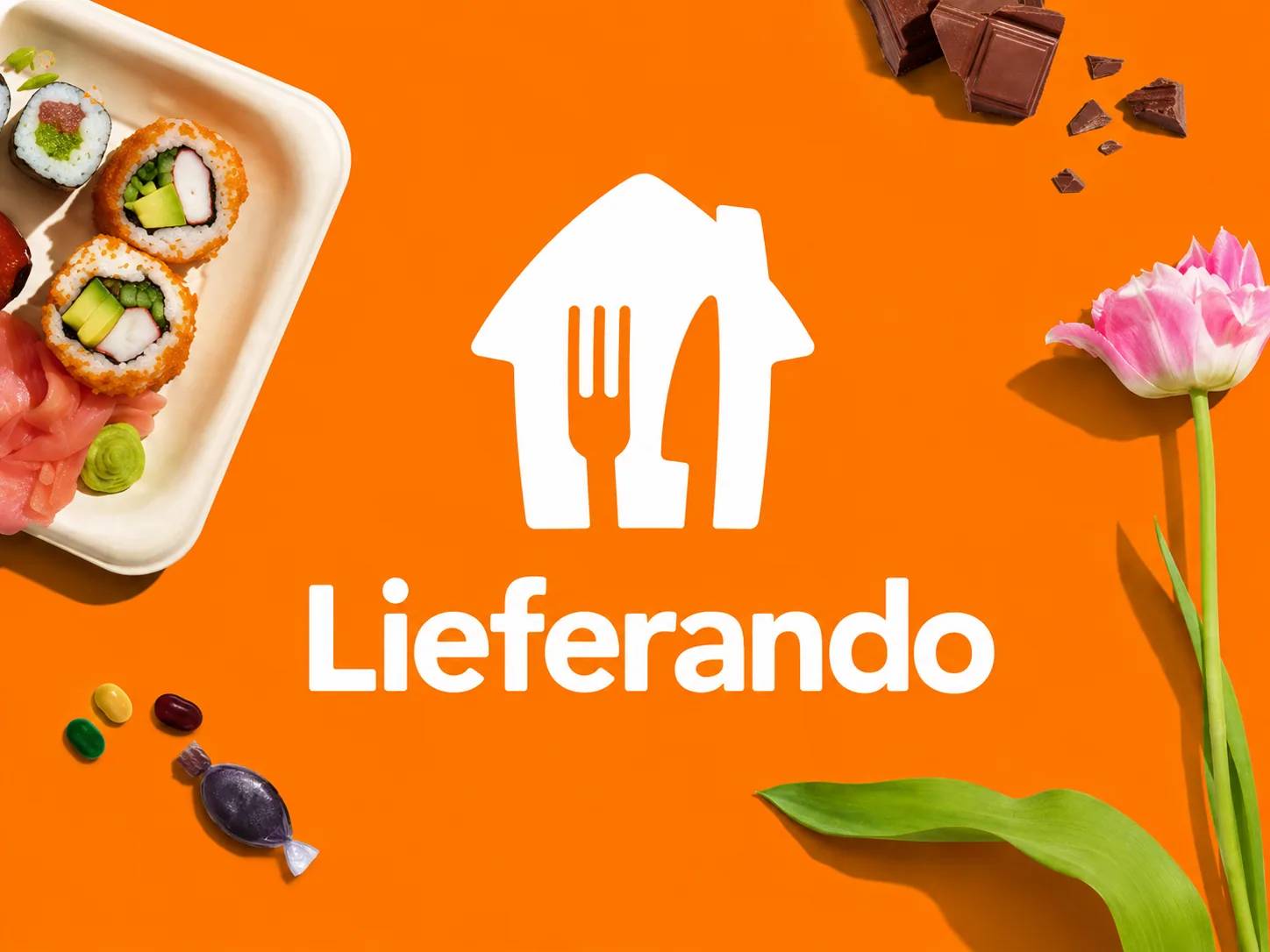 Lieferando Geschenkkarte