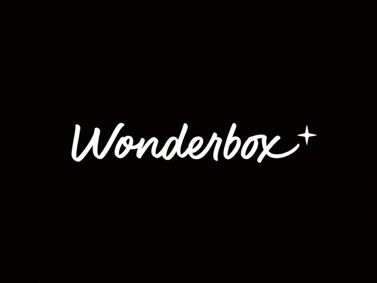 Cartão Presente WonderBox