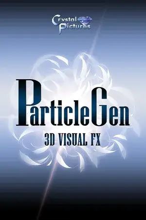 3D ParticleGen Visual FX