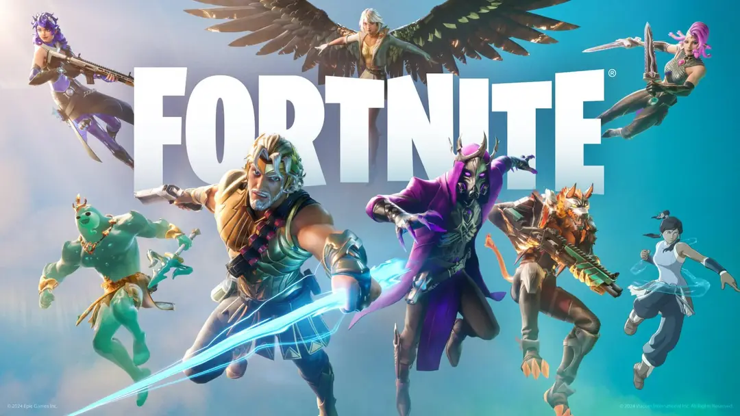 บัตรของขวัญ Fortnite