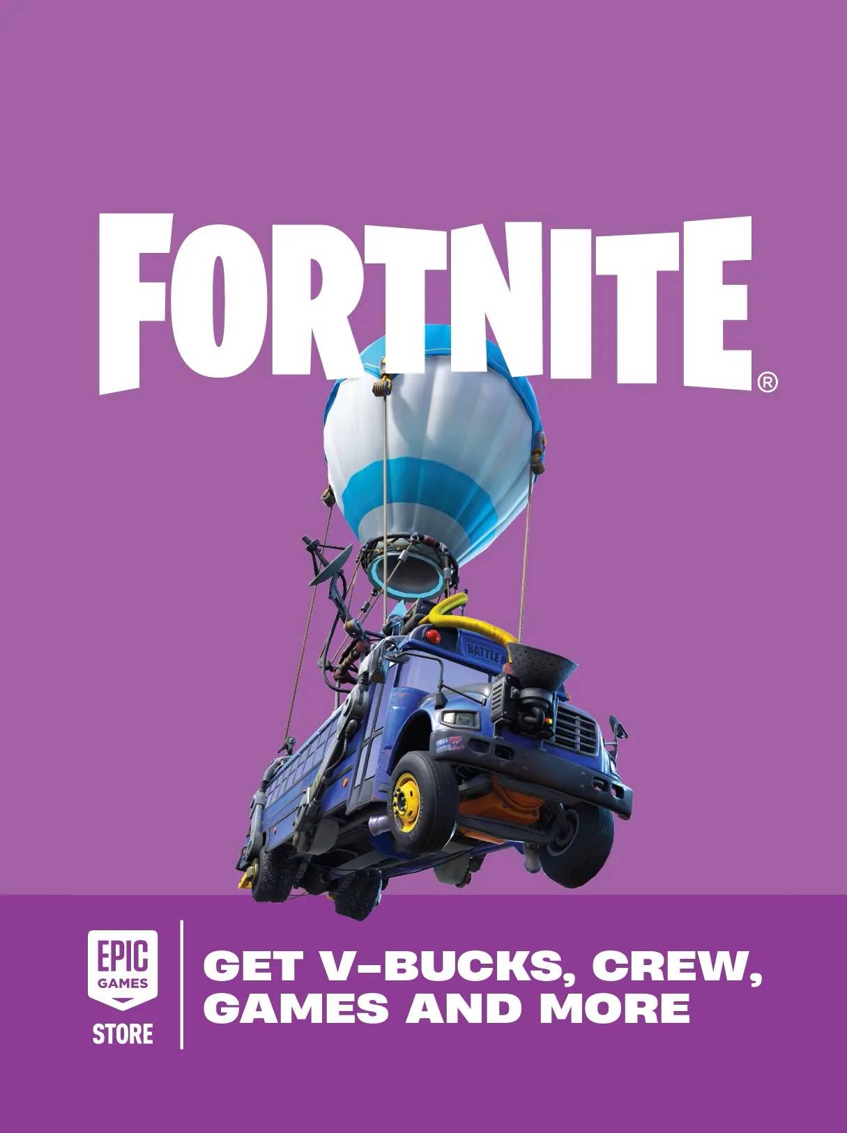 Fortnite Geschenkkarte