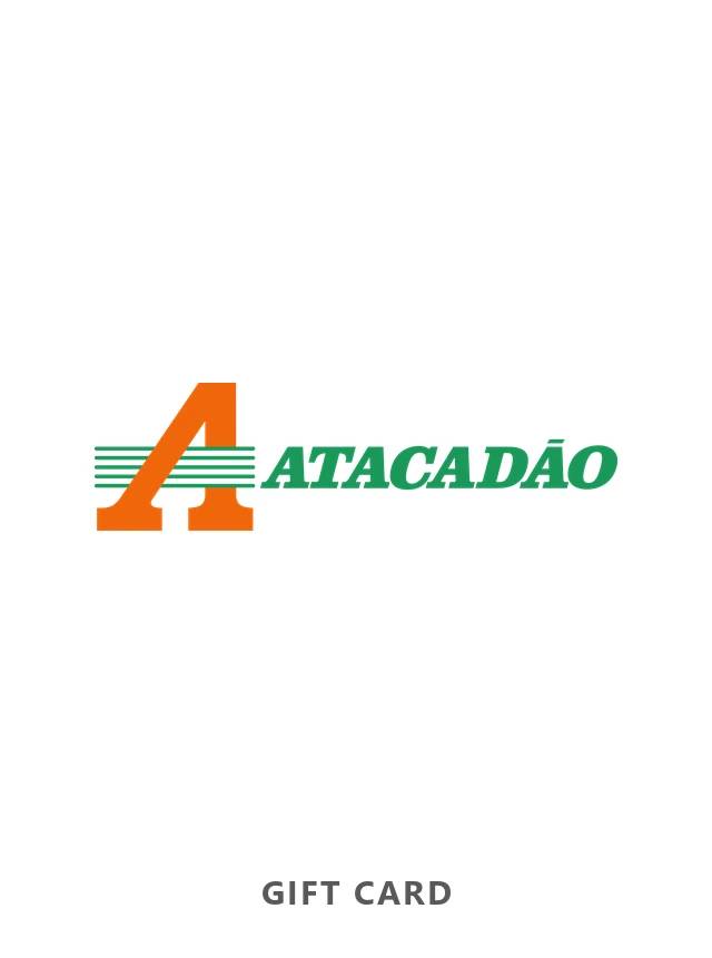 Atacadão Gift Card