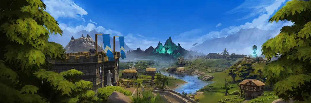 RuneScape: Teatime Max Pack