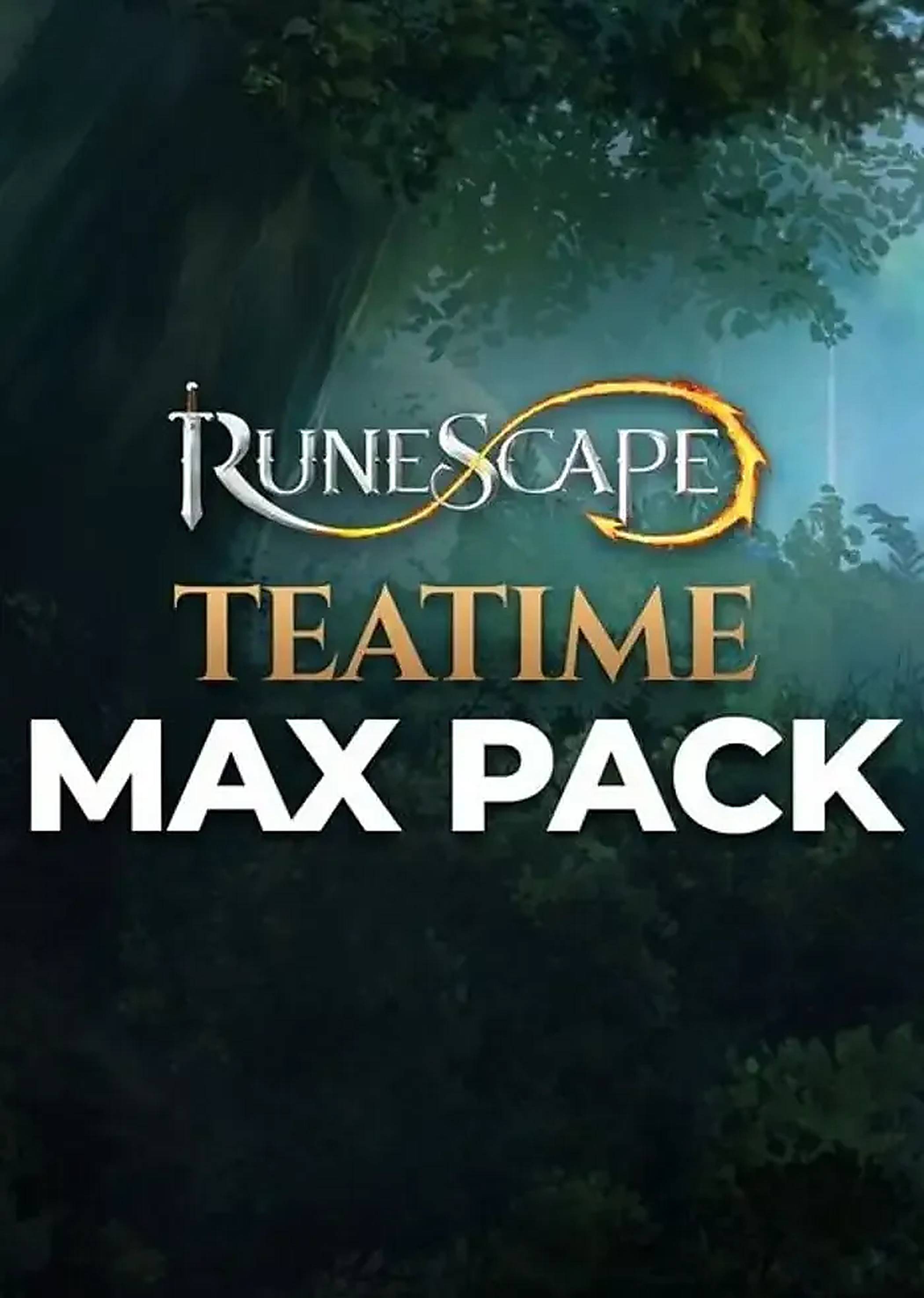 RuneScape: Teatime Max Pack